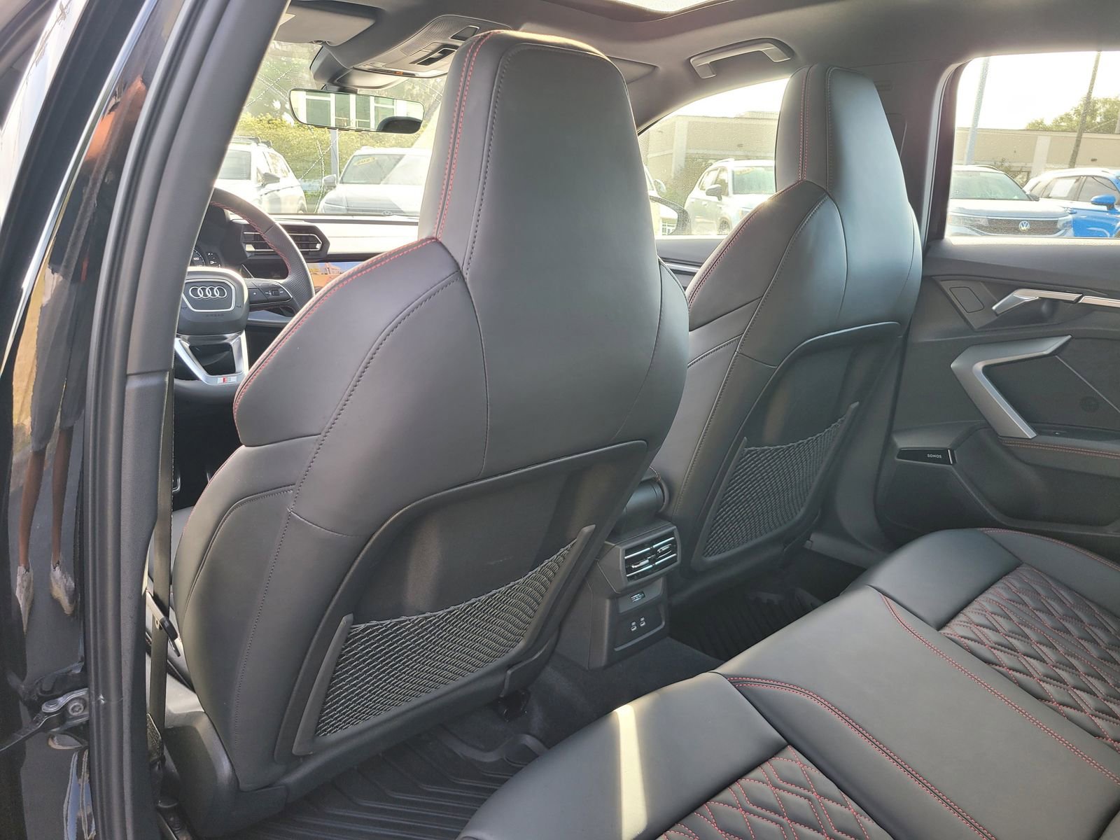 Used 2025 Audi S3 Premium Plus w/ Premium Plus Package image 13