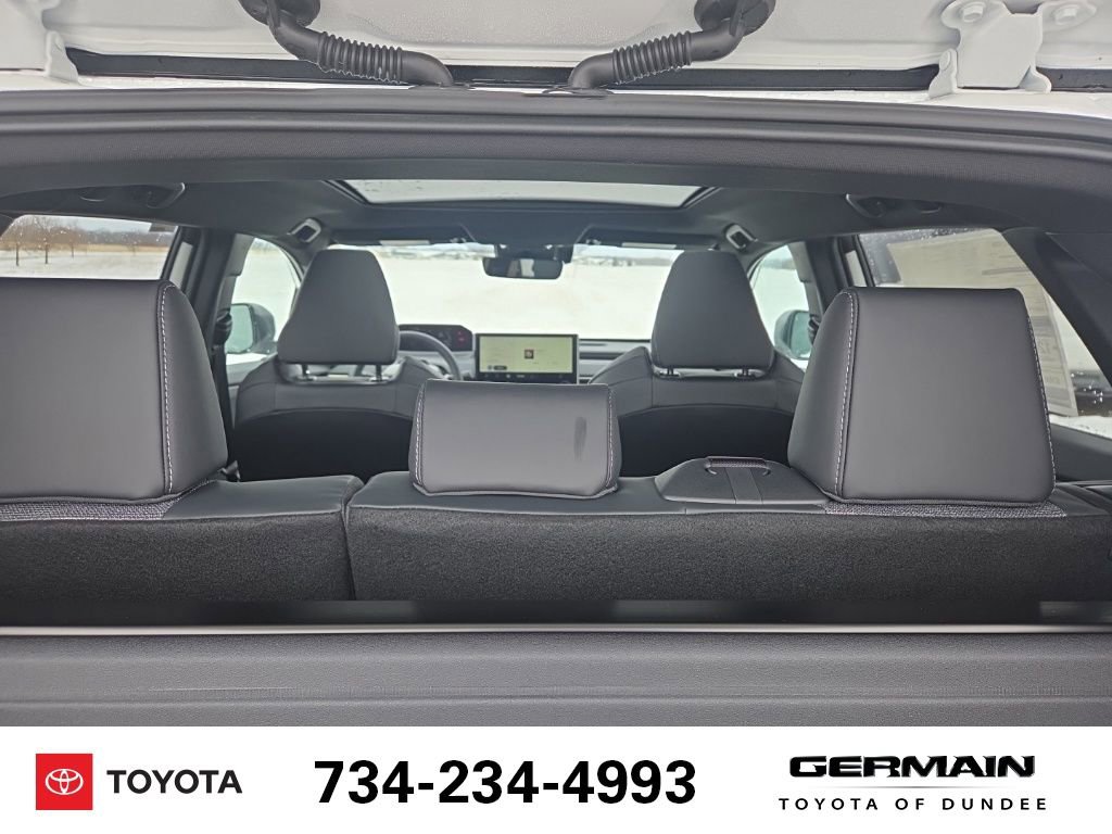 New 2026 Toyota bZ image 33