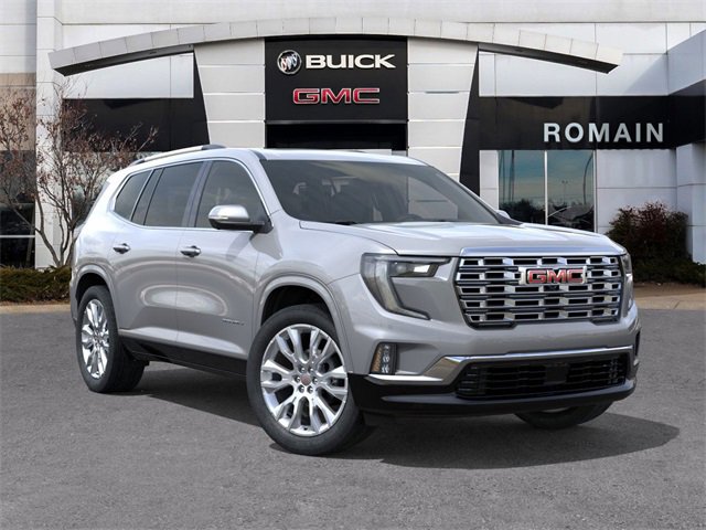 New 2026 GMC Acadia Denali w/ Super Cruise Package image 7