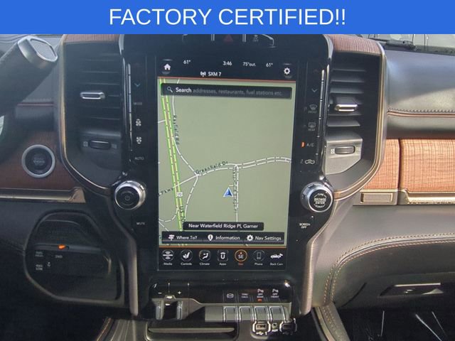 Certified 2021 RAM 3500 Limited image 16