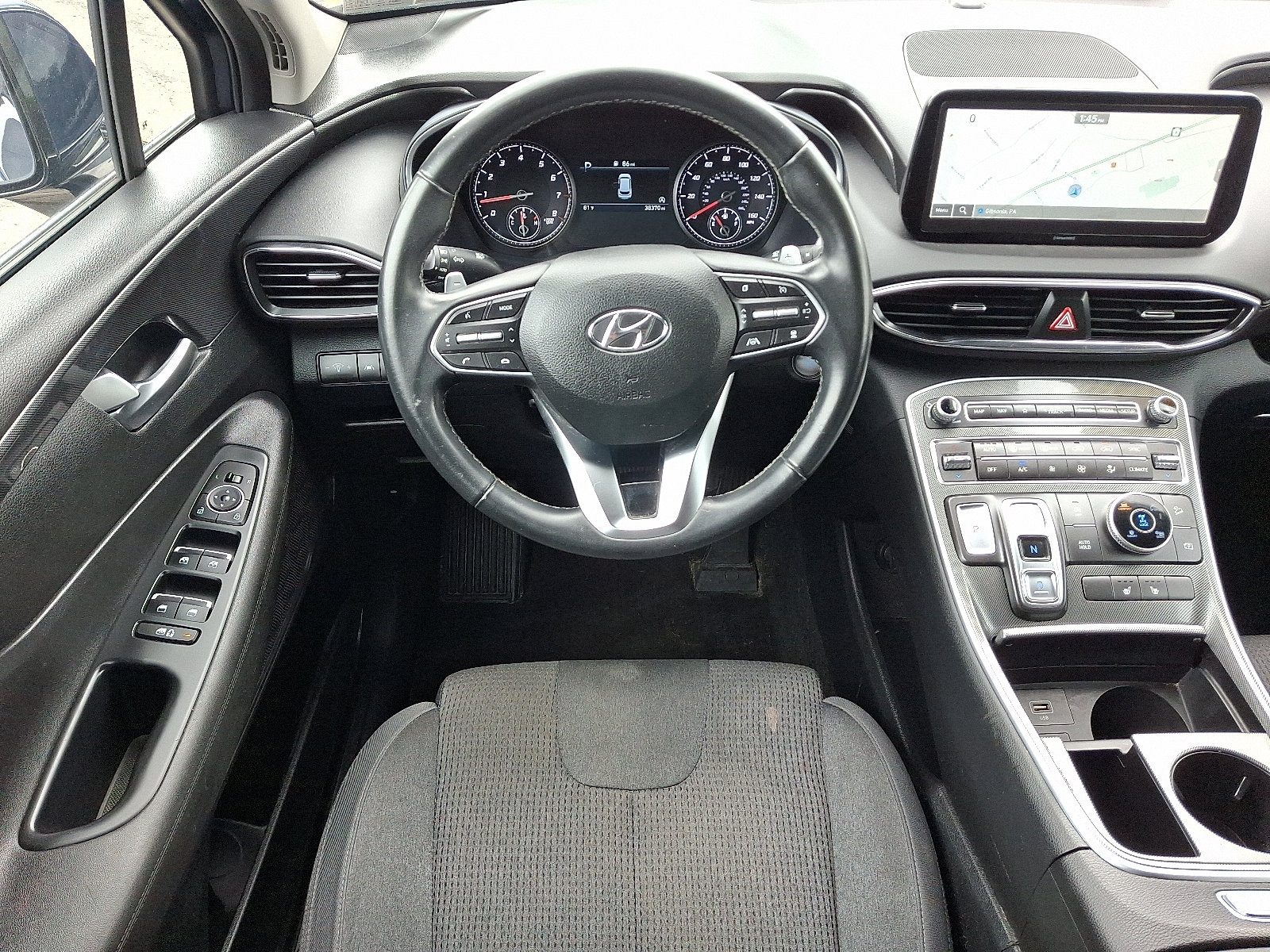 Used 2023 Hyundai Santa Fe SEL AWD/4WD image 11