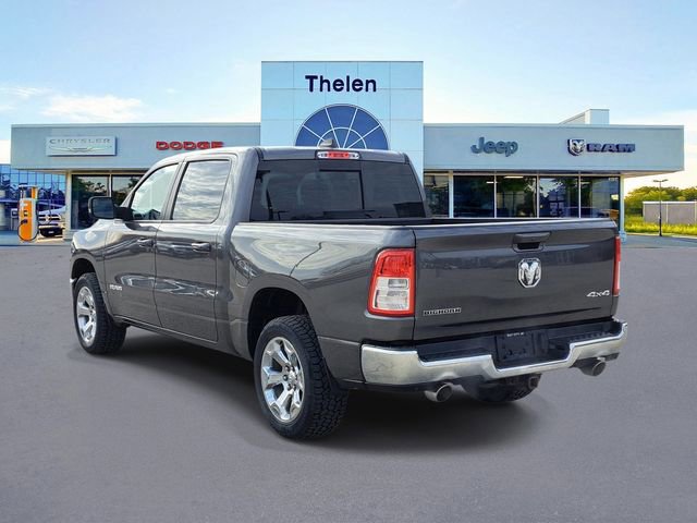 Used 2022 RAM 1500 Big Horn image 3