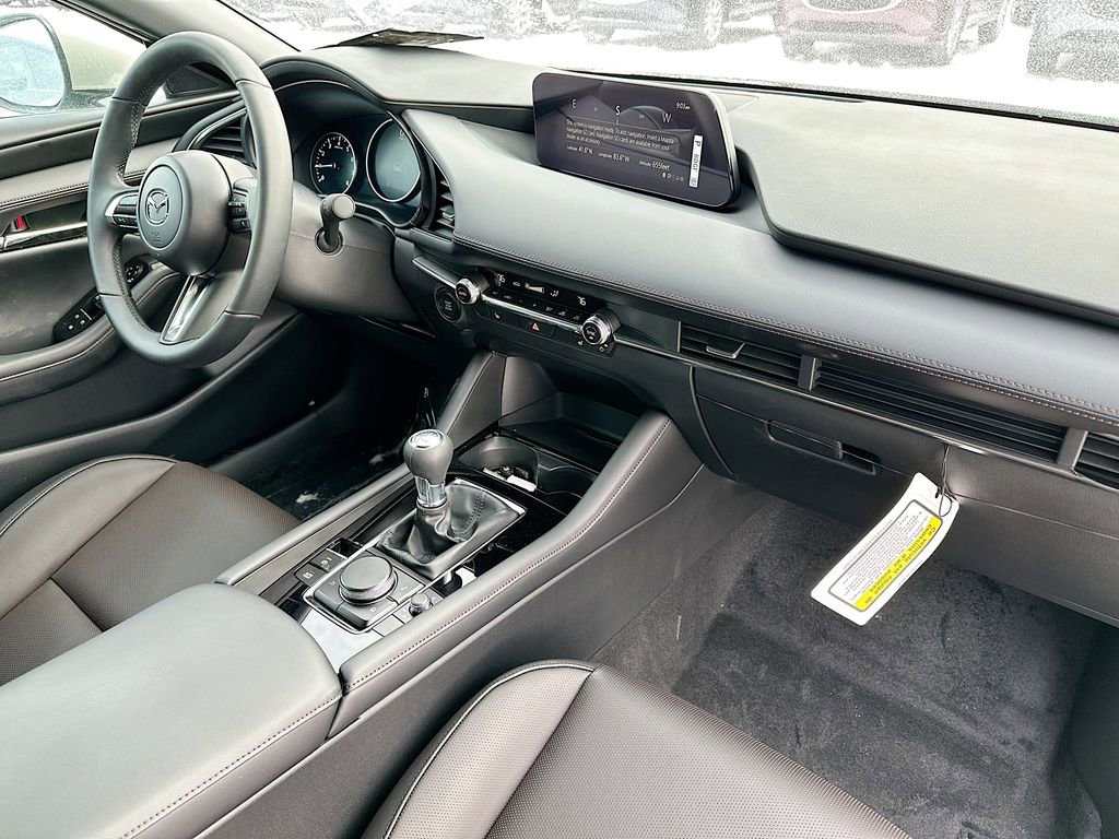 New 2026 MAZDA MAZDA3 2.5 S Premium image 36