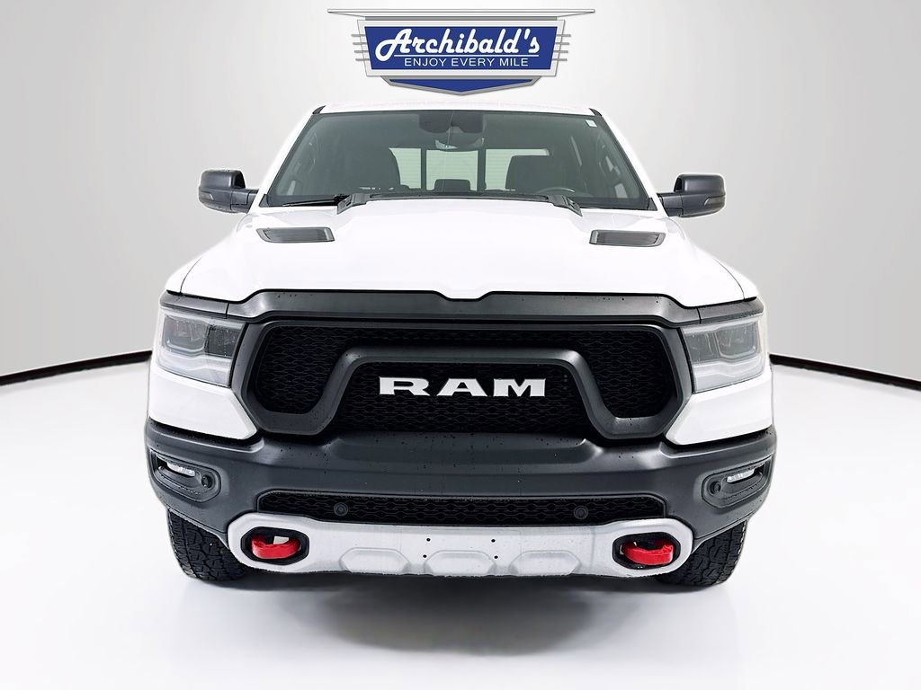 Used 2022 RAM 1500 Rebel w/ Rebel Level 2 Equipment Group image 2