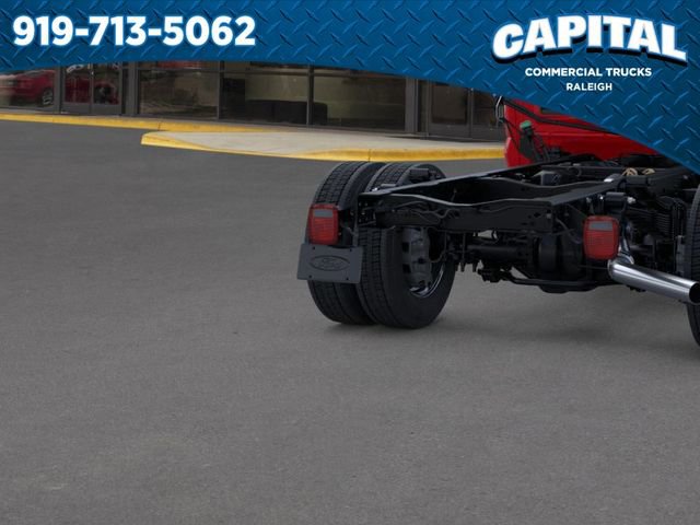 New 2026 Ford F450 XLT RWD image 21