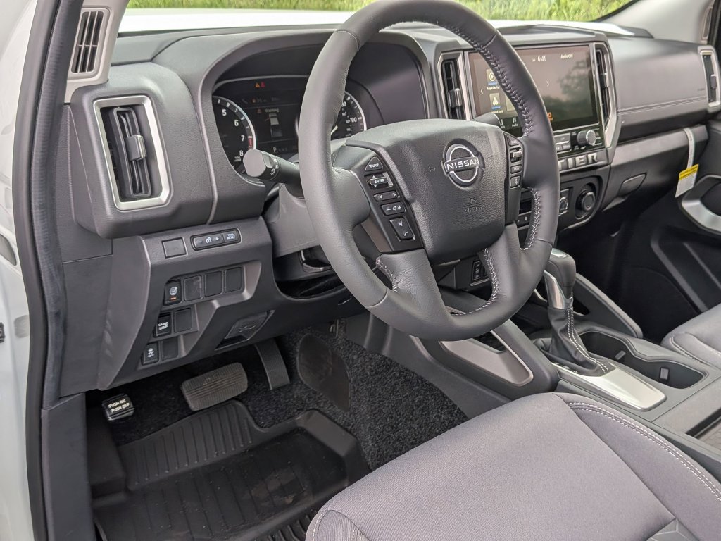 New 2026 Nissan Frontier SV w/ All-Weather Content Package RWD image 34