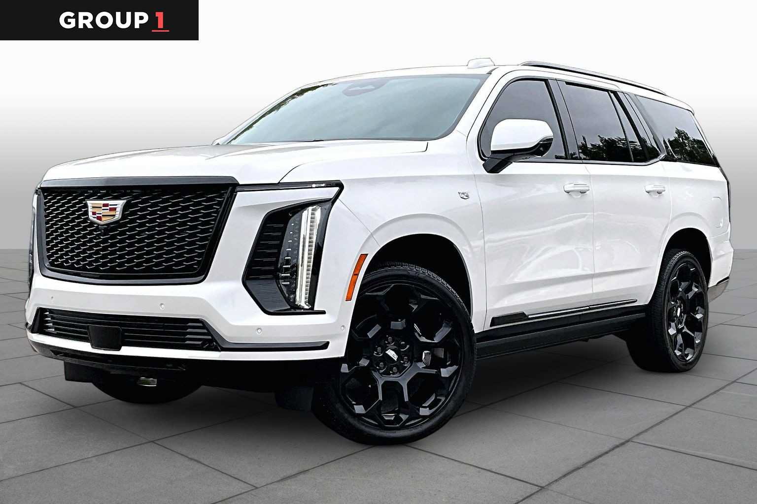Used 2025 Cadillac Escalade Sport Platinum