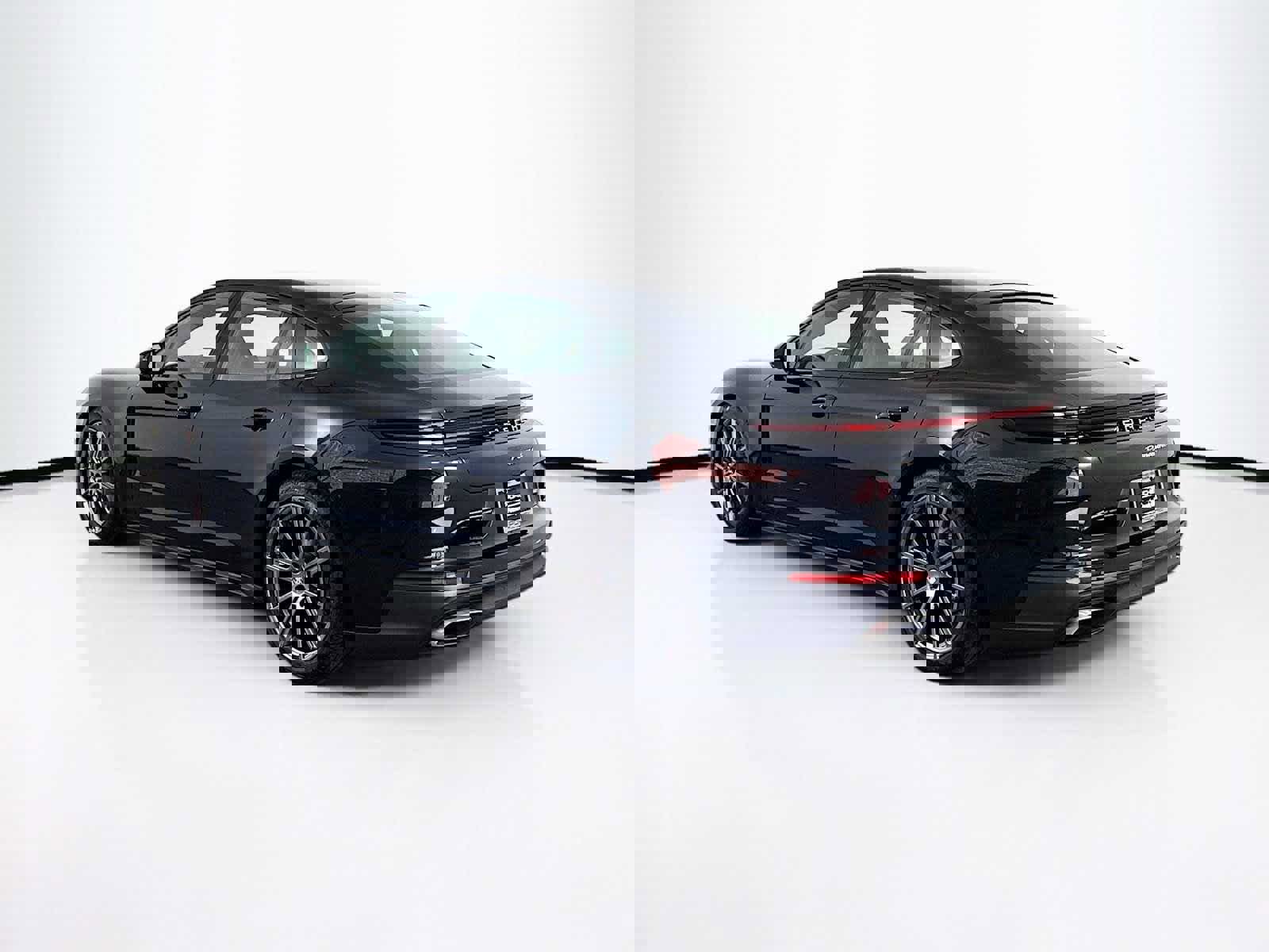 New 2025 Porsche Panamera 4 image 3