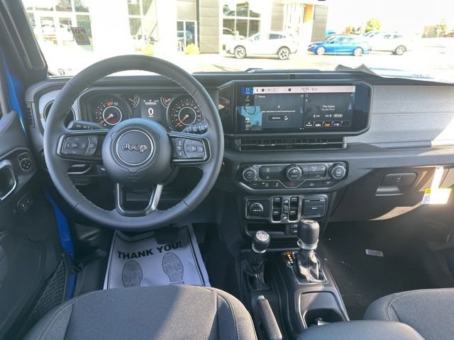 New 2026 Jeep Wrangler Sport S image 26