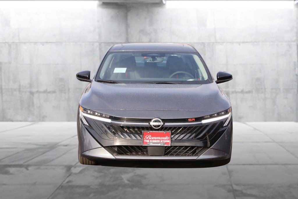 New 2026 Nissan Sentra SR w/ SR Premium Package image 4