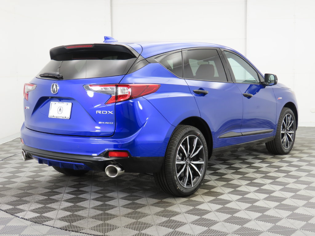 Used 2025 Acura RDX w/ Advance Package AWD/4WD image 5