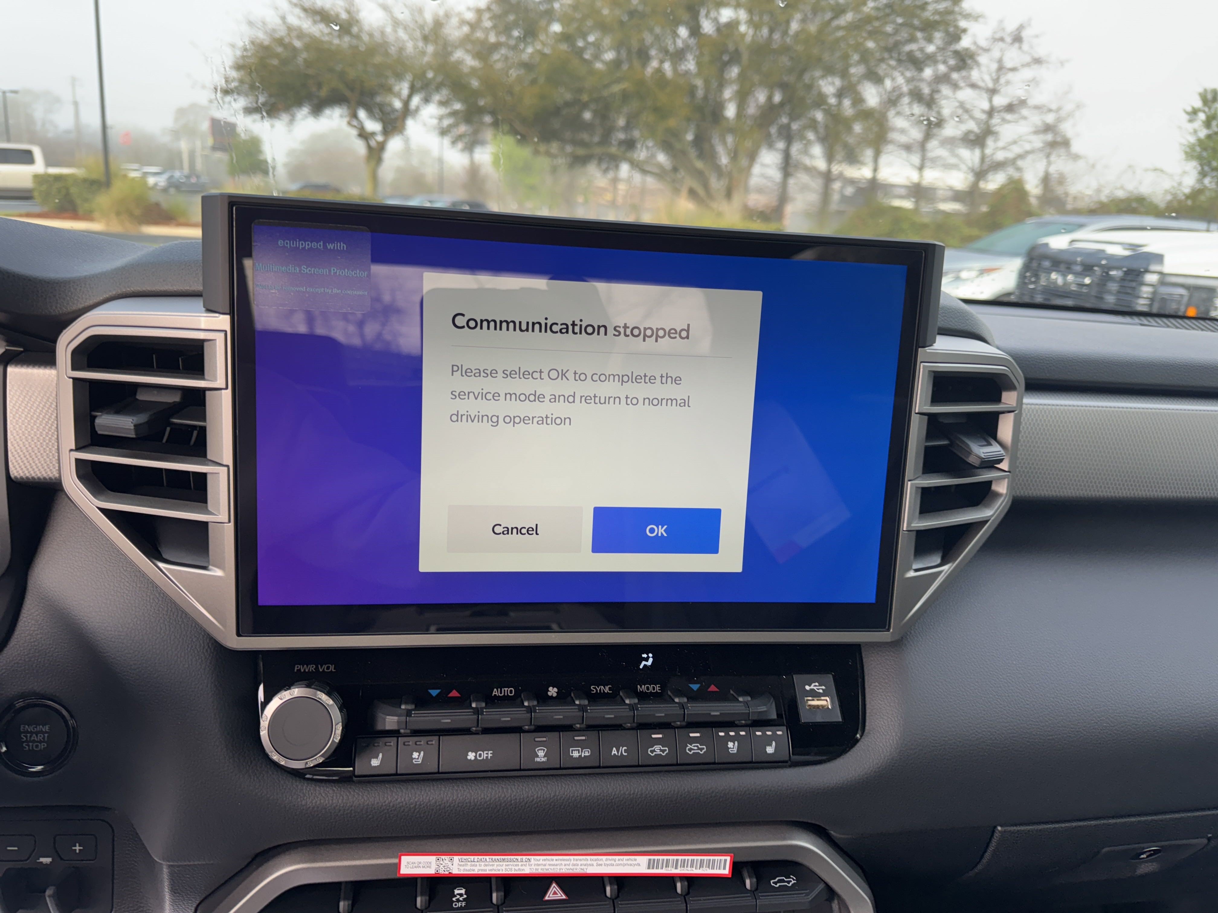New 2025 Toyota Tundra Limited AWD/4WD image 19