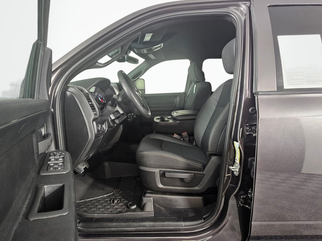 New 2026 RAM 2500 Warlock AWD/4WD image 19