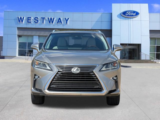 Used 2017 Lexus RX 350 FWD w/ Premium Package image 8