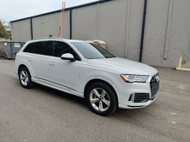 Used 2021 Audi Q7 2.0T Premium