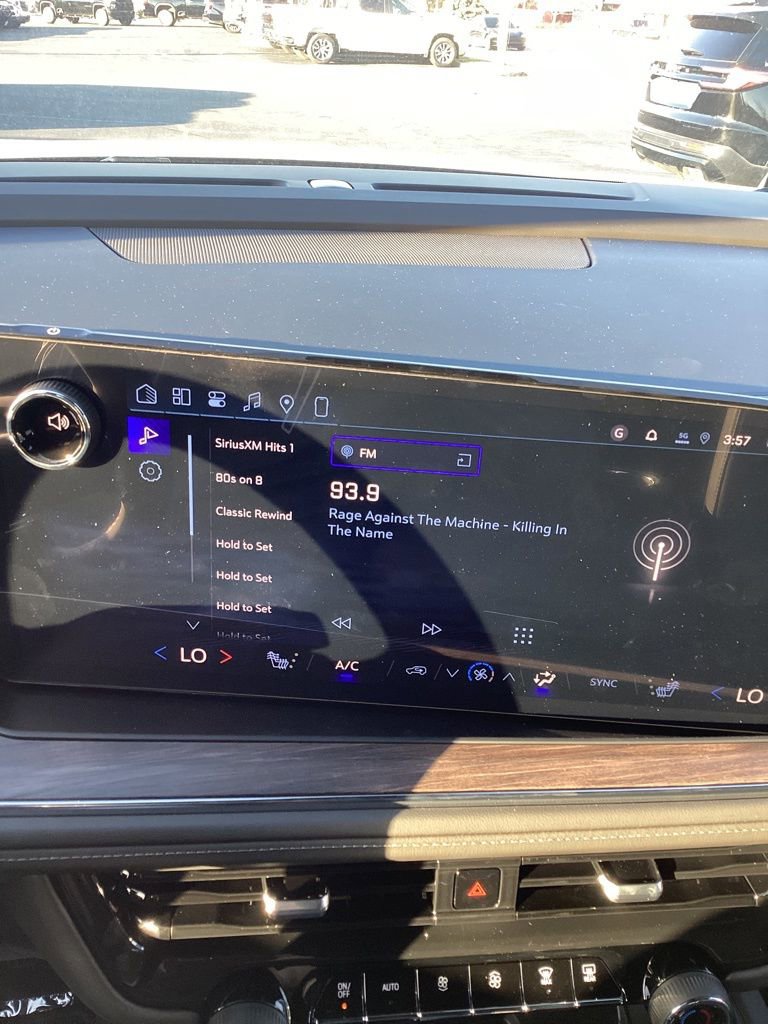 New 2026 Chevrolet Tahoe LT w/ Comfort Package image 23