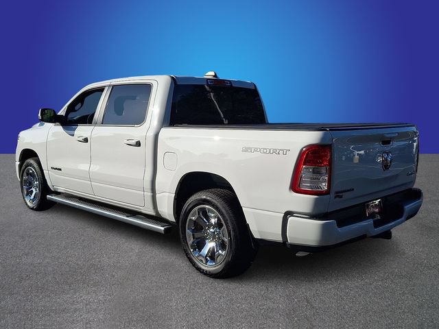 Used 2022 RAM 1500 Big Horn w/ Trailer Tow Group AWD/4WD image 6