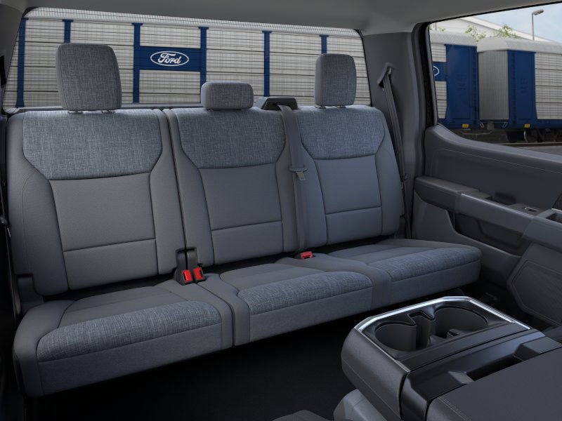 New 2026 Ford F150 XLT w/ XLT Chrome Appearance Package image 11