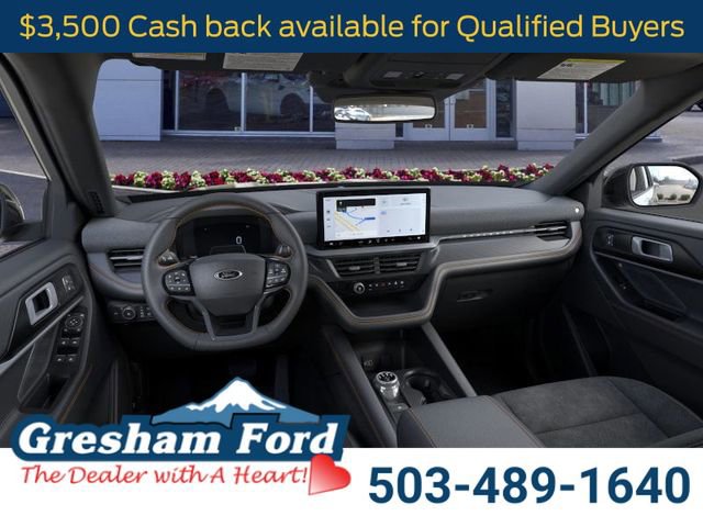 New 2026 Ford Explorer Tremor w/ Tremor Ultimate Package image 10