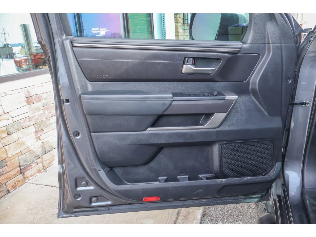 Used 2023 Toyota Tundra SR5 w/ TRD Off-Road Premium Package image 9