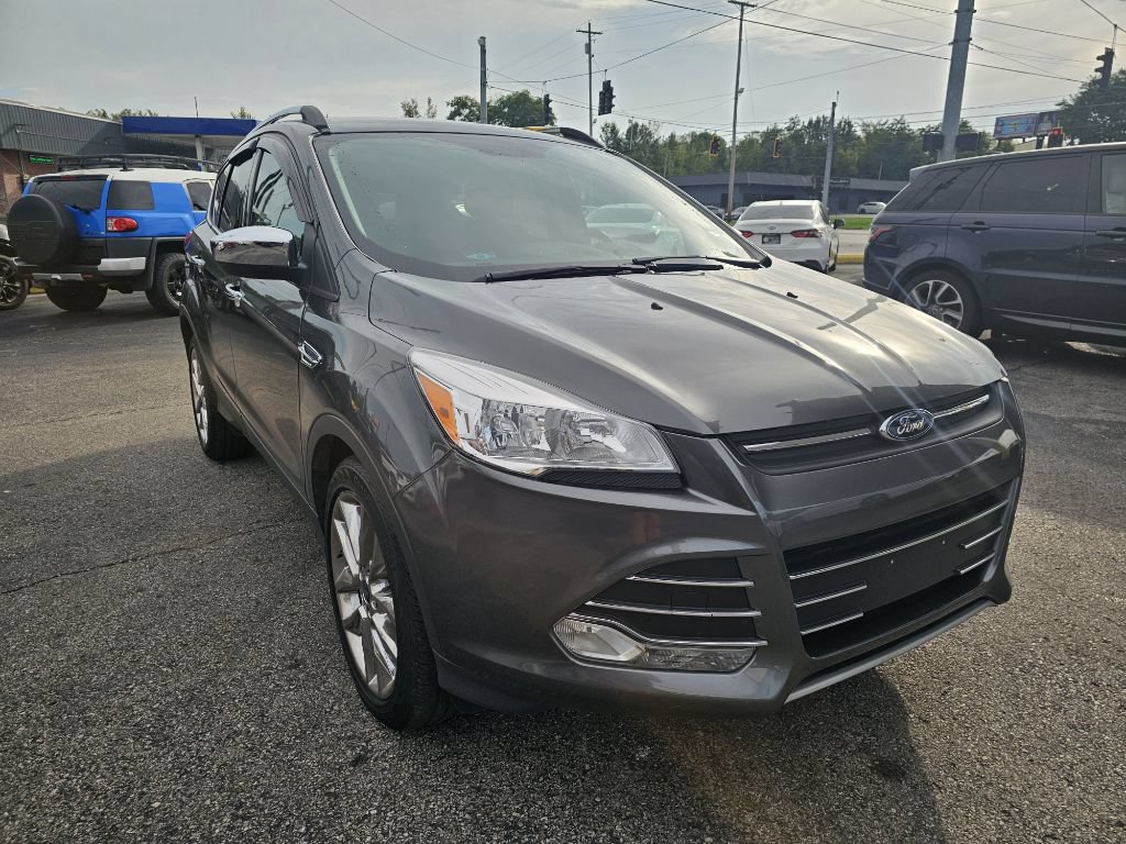 Used 2016 Ford Escape SE w/ SE Chrome Package AWD/4WD image 2