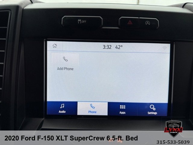 Used 2020 Ford F150 XL w/ Equipment Group 101A Mid image 15