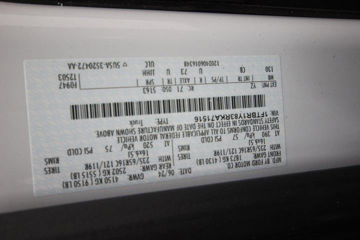 Used 2024 Ford Transit 250 Low Roof w/ Exterior Upgrade Package image 20