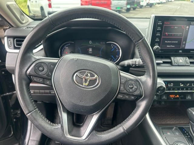 Used 2020 Toyota RAV4 Limited w/ Carpet Mat Package AWD/4WD image 33