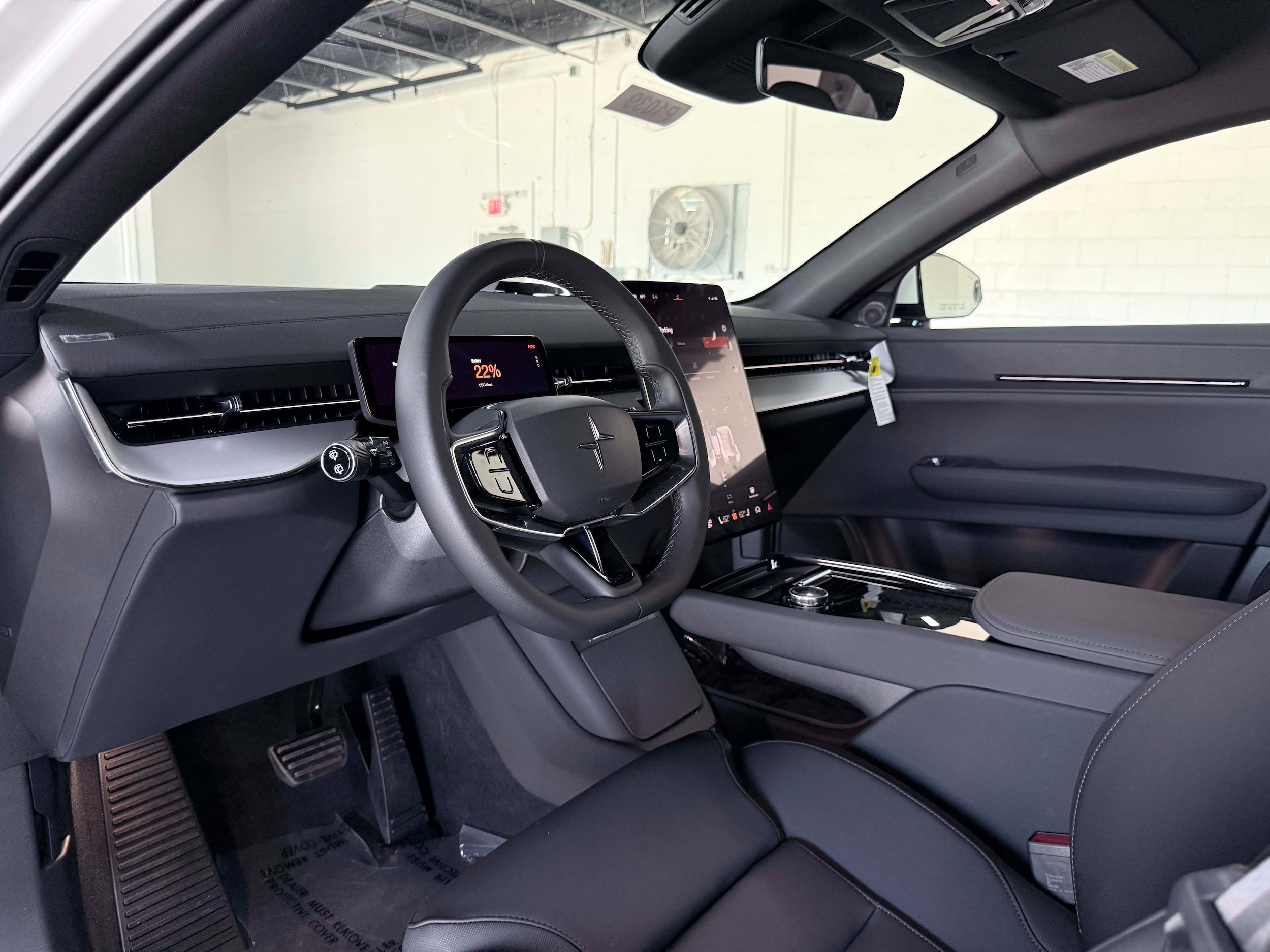 New 2025 Polestar Polestar 3 AWD/4WD image 12