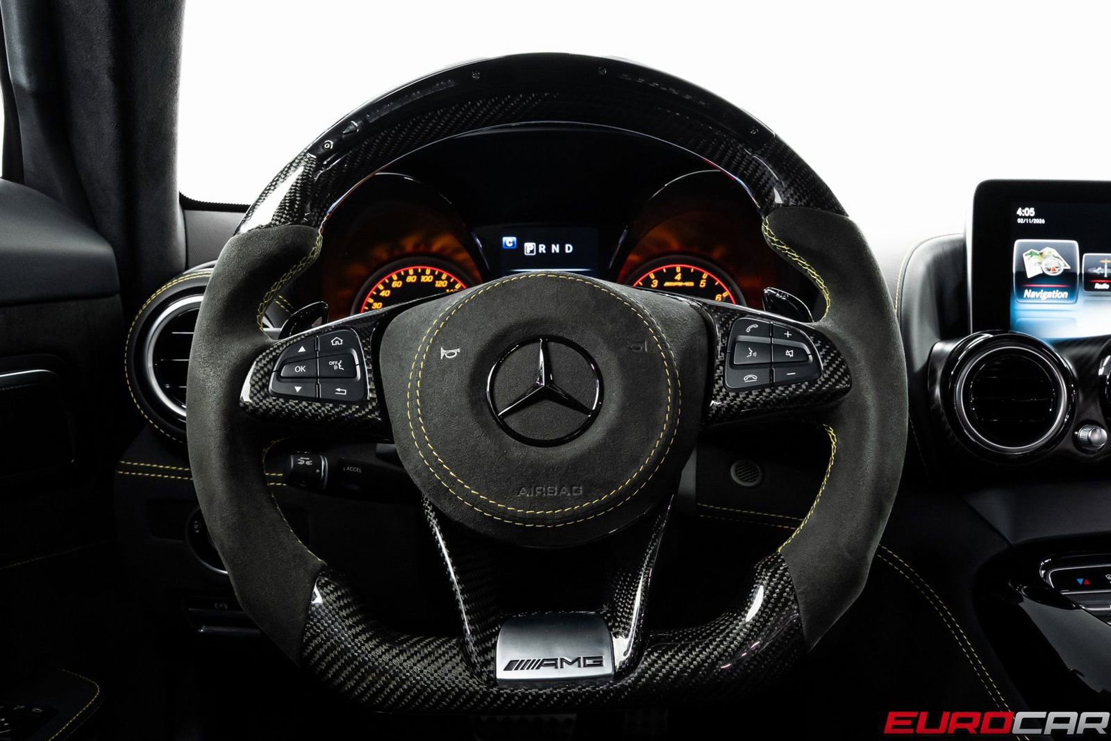 Used 2018 Mercedes-Benz AMG GT R image 30