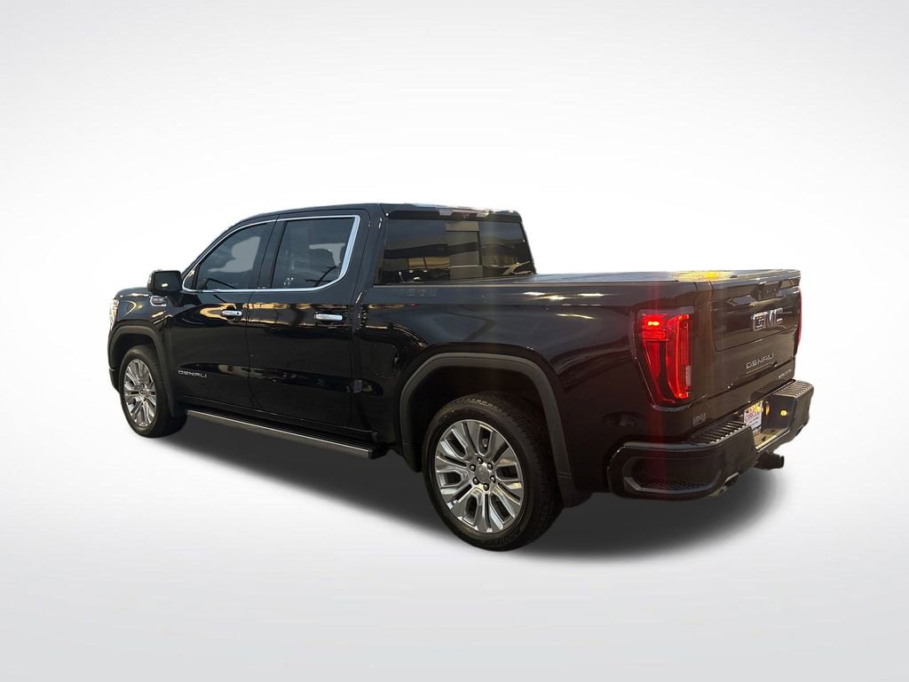 Used 2022 GMC Sierra 1500 Denali w/ Denali Reserve Package image 4