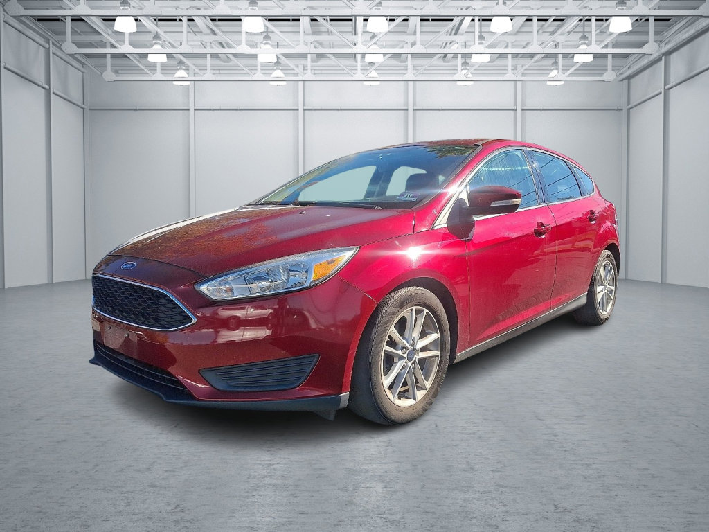 Used 2017 Ford Focus SE