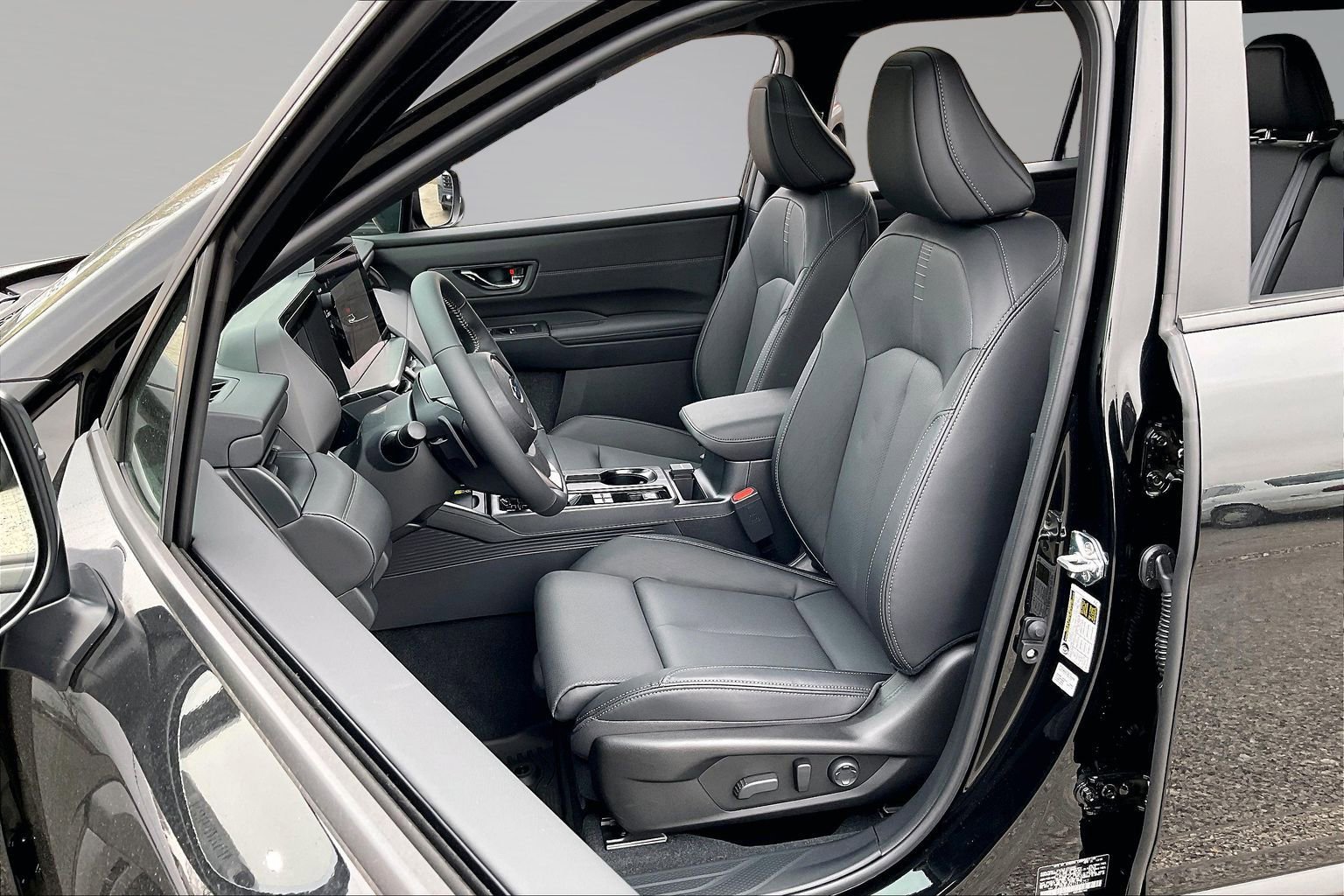 New 2026 Subaru Outback Touring XT AWD/4WD image 9