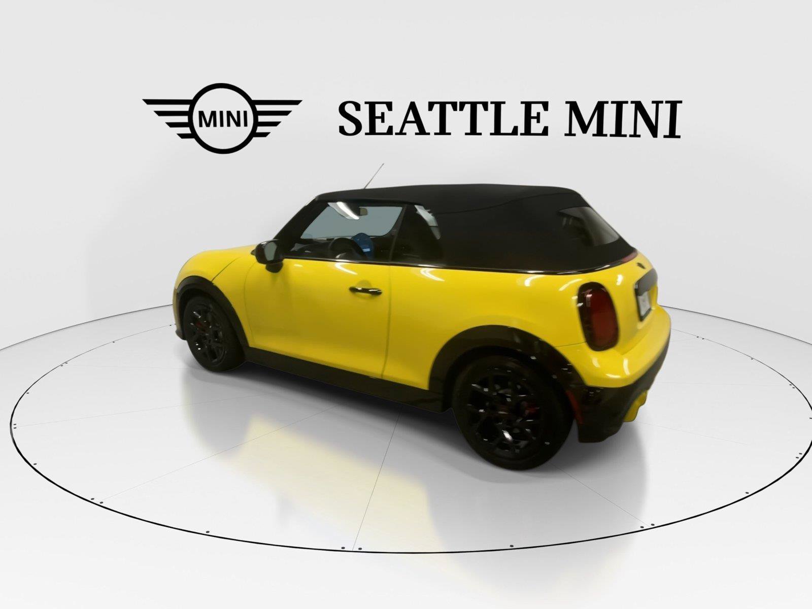 New 2027 MINI Cooper John Cooper Works FWD image 8