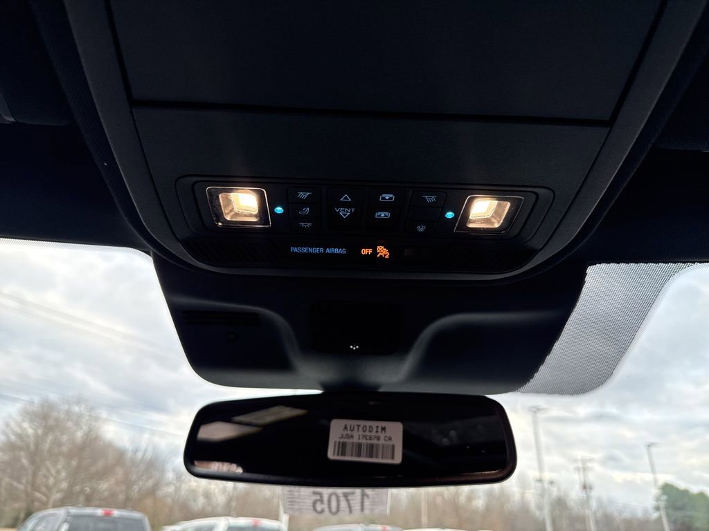 New 2025 Ford Expedition Platinum w/ Stealth Performance Package image 29