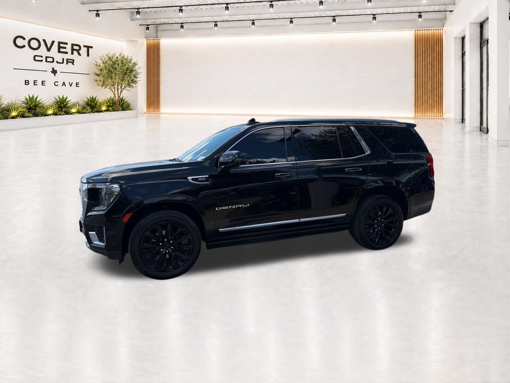 Used 2023 GMC Yukon Denali AWD/4WD image 5