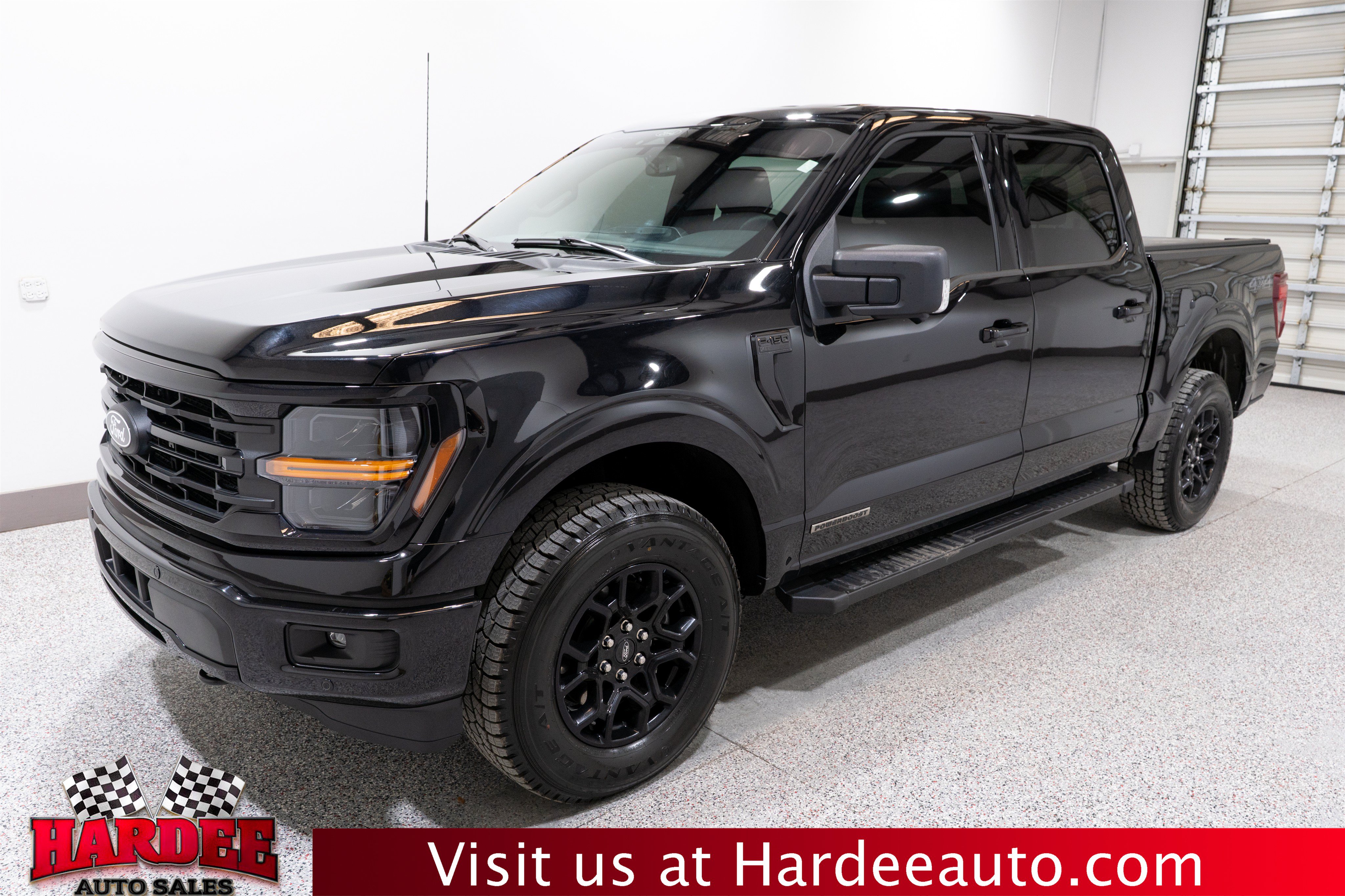 Used 2025 Ford F150 XLT w/ Equipment Group 302A MID AWD/4WD image 2