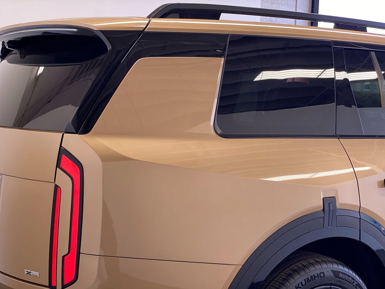 New 2027 Kia Telluride X-Line SX Prestige AWD/4WD image 10