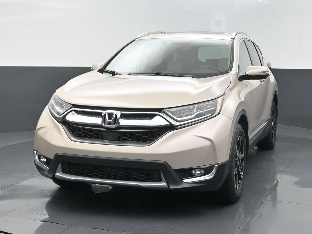 Used 2018 Honda CR-V Touring image 2