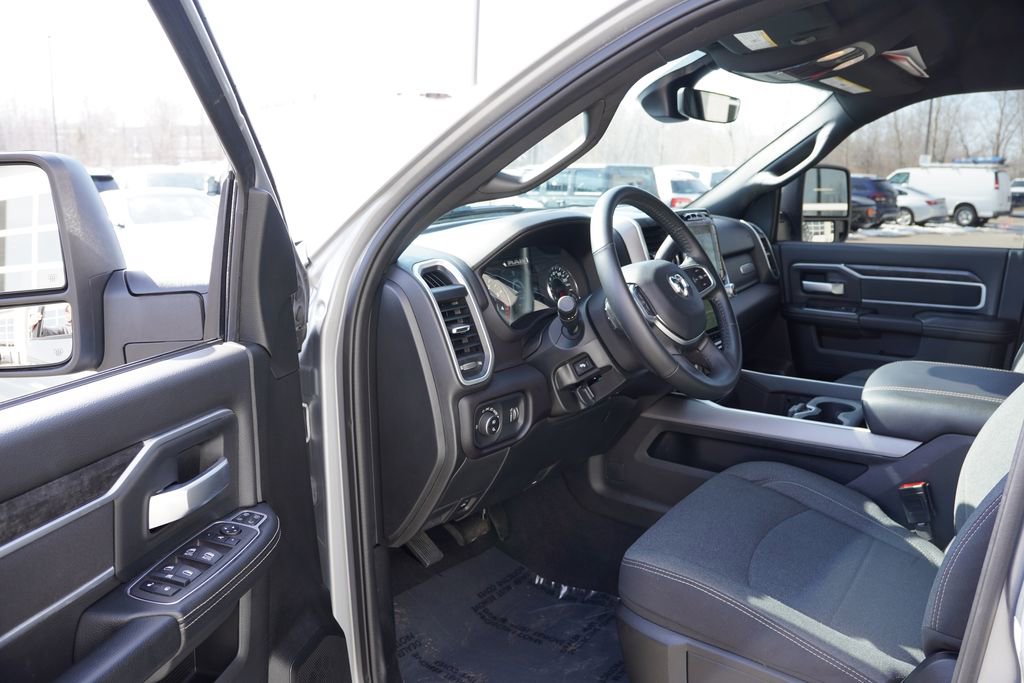 Certified 2024 RAM 2500 Big Horn w/ Night Edition image 16