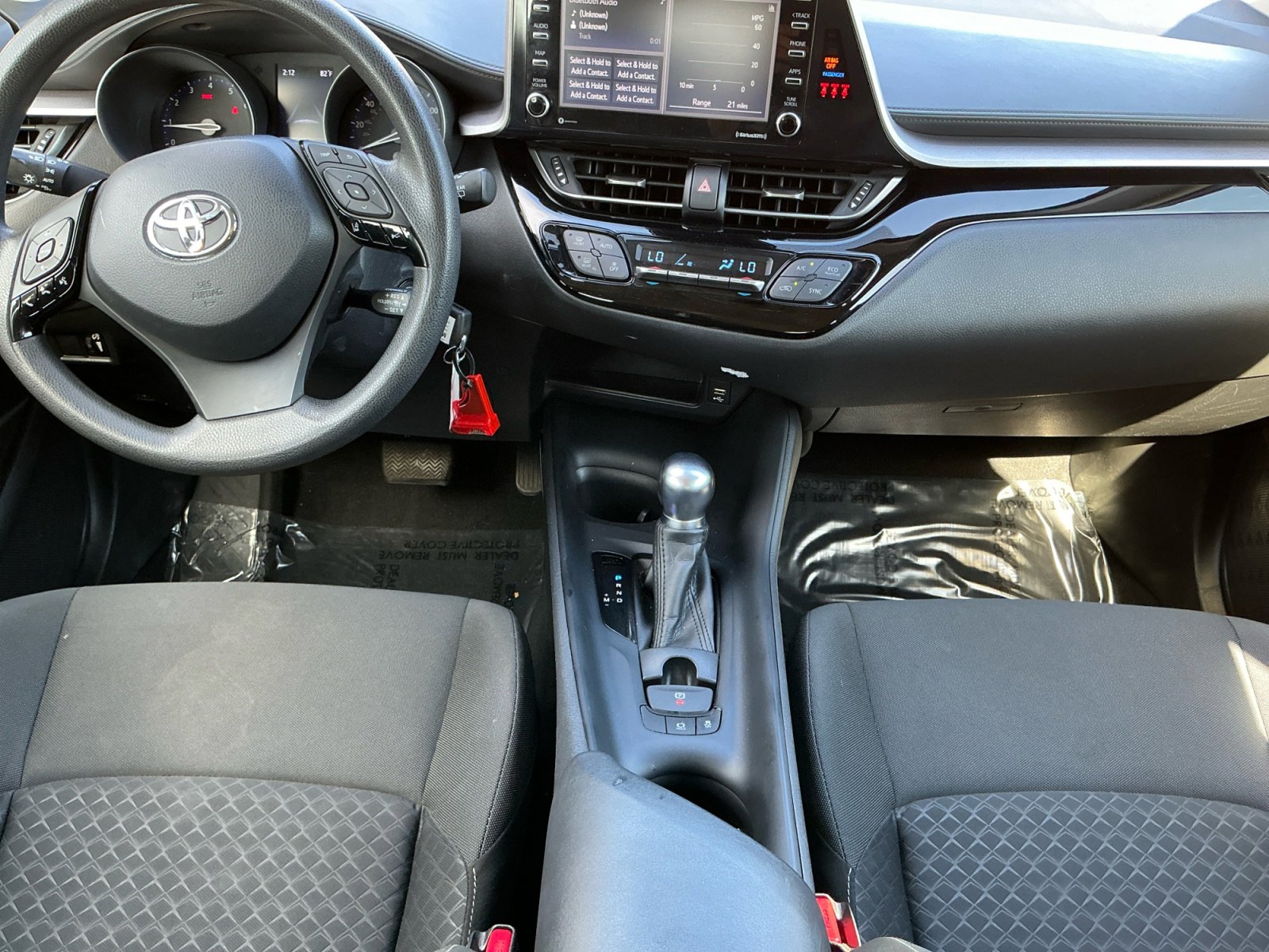 Used 2021 Toyota C-HR LE image 10