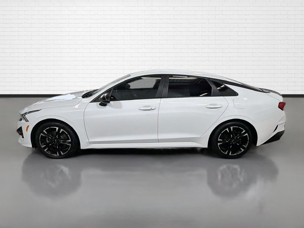 Used 2022 Kia K5 GT-Line AWD/4WD image 6