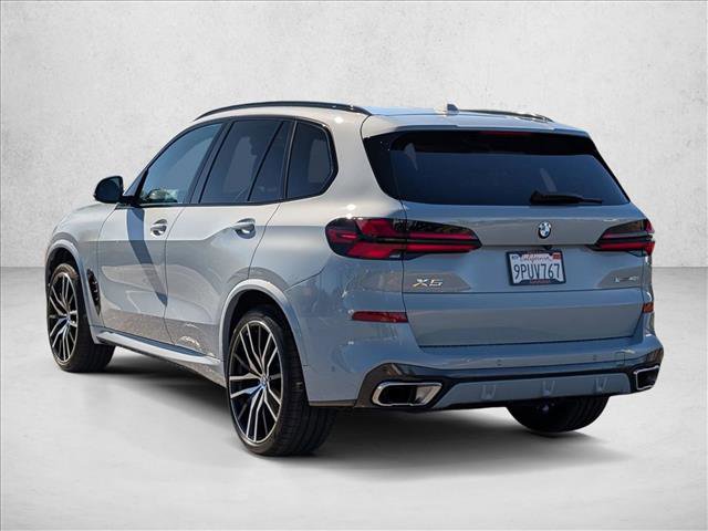 Certified 2025 BMW X5 sDrive40i w/ M Sport Package image 8