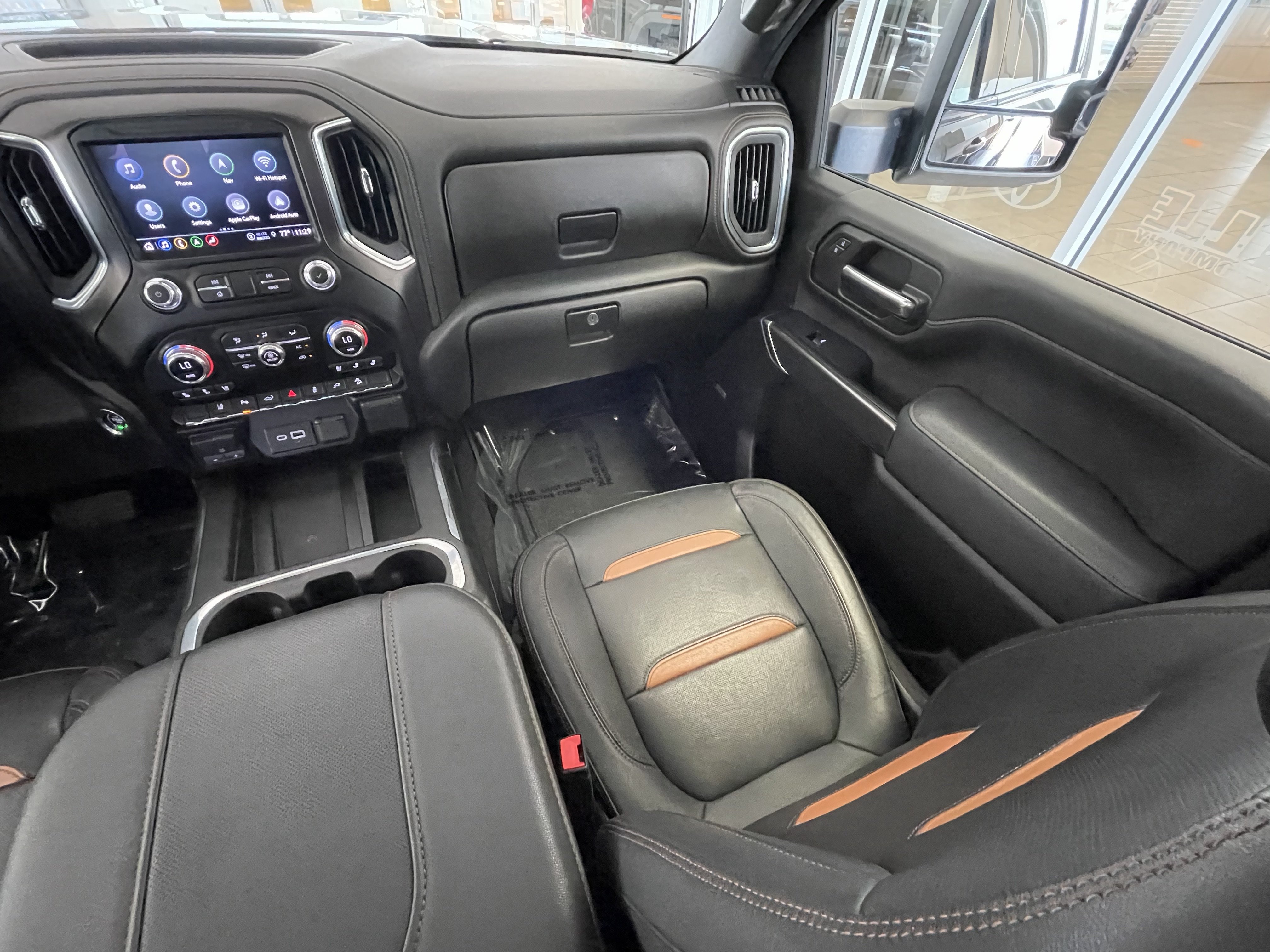 Certified 2023 GMC Sierra 2500 AT4 w/ AT4 Premium Plus Package AWD/4WD image 33
