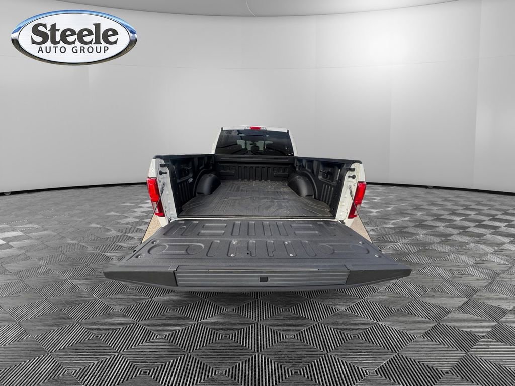 Used 2019 Ford F150 King Ranch w/ Equipment Group 601A Luxury image 19