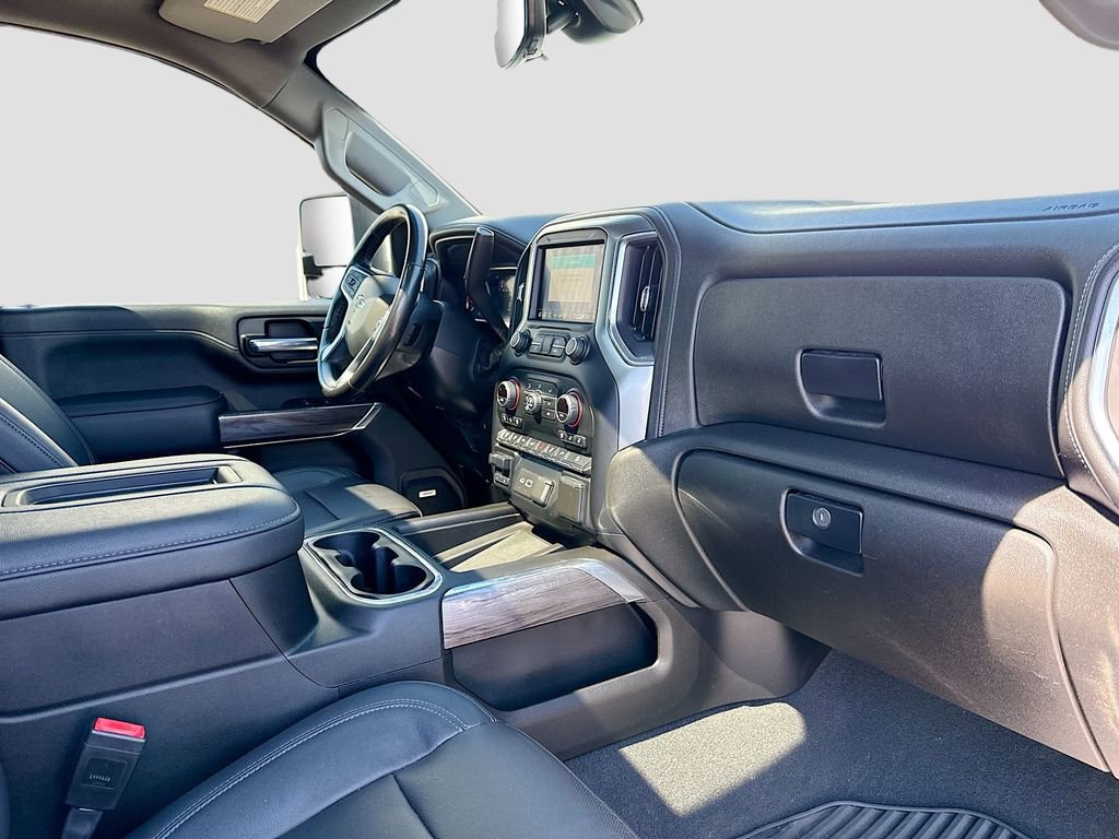 Used 2021 Chevrolet Silverado 2500 LTZ w/ LTZ Plus Package AWD/4WD image 30