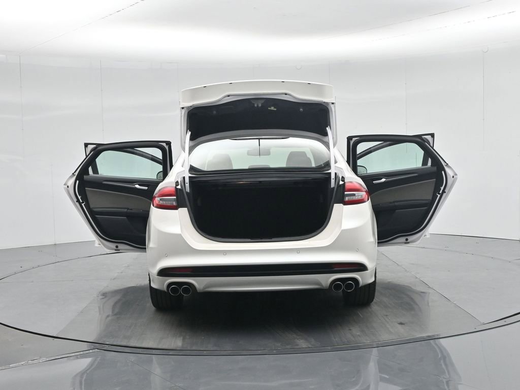 Used 2017 Ford Fusion Sport w/ Equipment Group 401A image 38