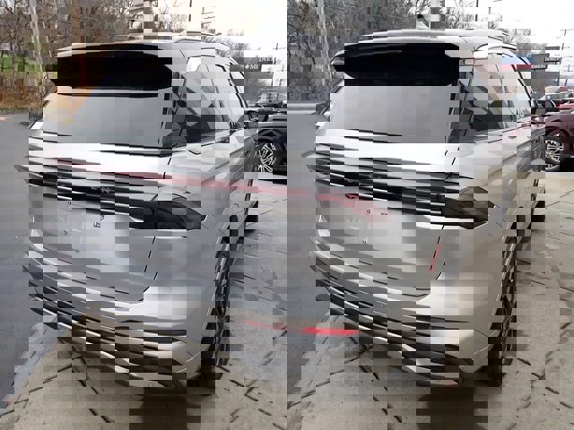 New 2026 Lincoln Nautilus Black Label w/ Jet Appearance Package image 6