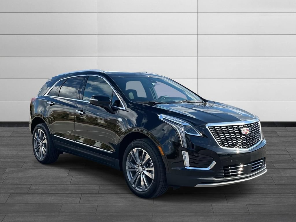 New 2026 Cadillac XT5 Premium Luxury w/ Driver Assist Package FWD image 7