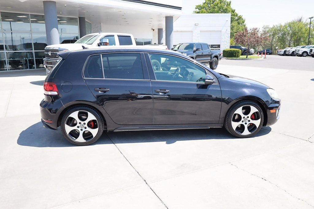 Used 2010 Volkswagen GTI 4-Door image 7